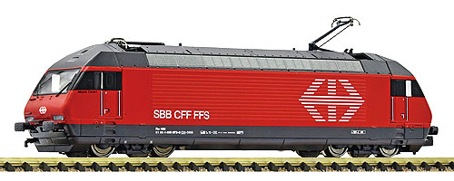 EL Re 460 073-0 SBB Ep6 DCC Sound