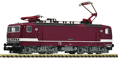 EL BR 243 354-8 DR Ep4 DCC Sound