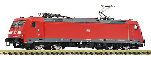 EL TRAXX BR 185.2 DBAG Ep6 DCC Sound