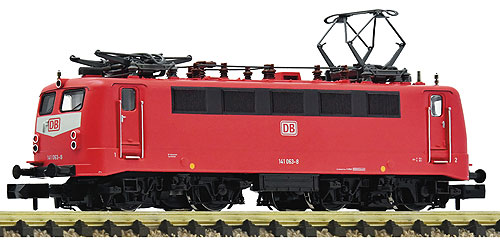 EL BR 141 Orientrot DBAG Ep5 DCC Sound