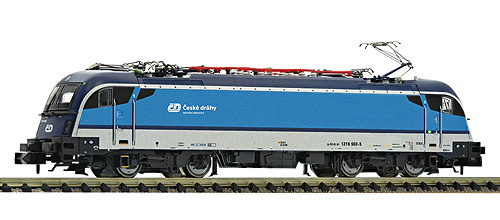 EL Taurus Rh 1216 903-5 CD Ep6 DCC Sound