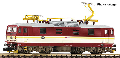 EL Class 371 002-7 CD Ep5 Ep6 DCC