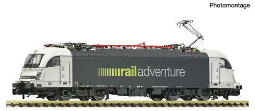 【予約】EL Taurus BR 190 RailAdventure Ep6 DCC Sound
