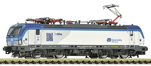 EL BR 193 696-2 QRコード CD Ep DCC Sound