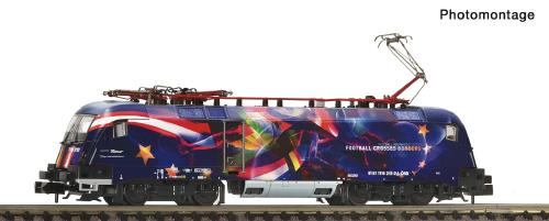 【予約】EL Taurus Rh 1116 サッカーEU OeBB Ep6 DCC Sound