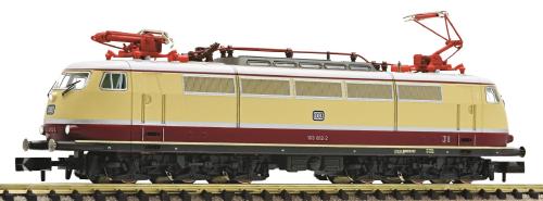 EL BR 103 002-2 DB Ep4 DCC Sound