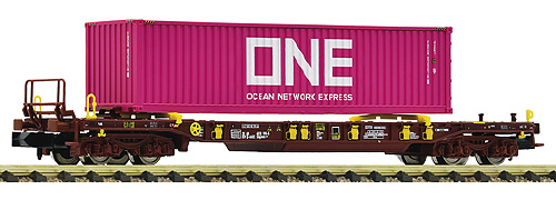 ポケット貨車 AAE Ep6