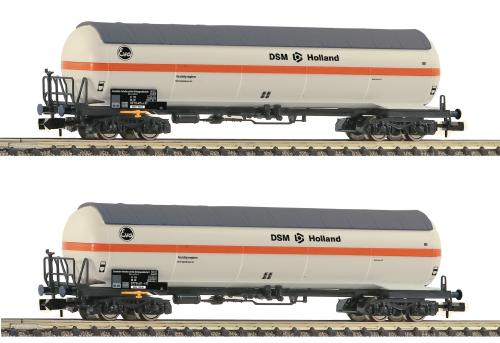 加圧ガスタンク貨車 2輌セット NS Ep4