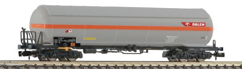 加圧ガスタンク貨車 PKP Ep5