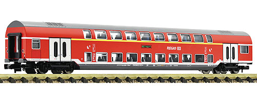 DB Regio 二階建て1等/2等車 DBAG Ep6