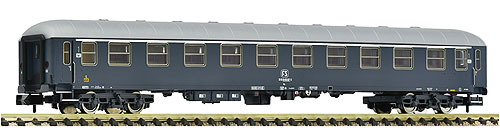 UIC-X 1等車 Ardesia色 FS Ep4