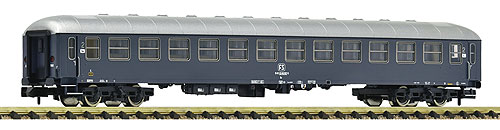 UIC-X 2等車 Ardesia色 FS Ep4