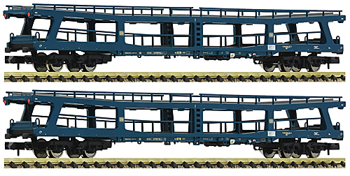 Auto-train 2輌セット 3 DB Ep4