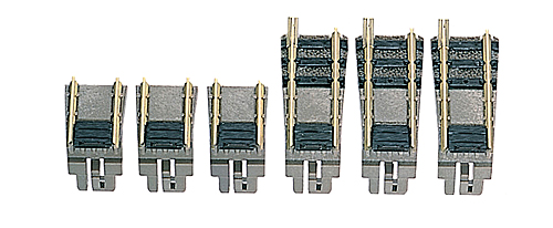 ターンテーブル用補助線路