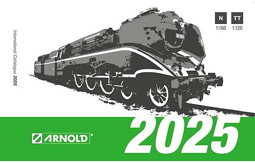 Arnoldカタログ2025