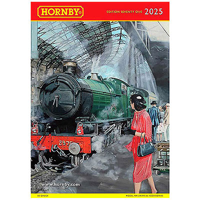 Hornbyカタログ2025