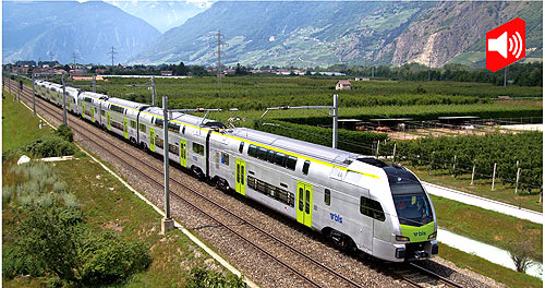 【予約】KISS RABe 515 4輌セット BLS Ep6 DCC Sound