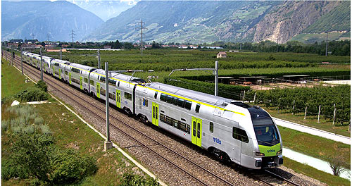 【予約】KISS RABe 515 4輌セット BLS Ep6