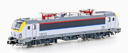 EL HLE 18 SNCB Ep6 DCC Sound