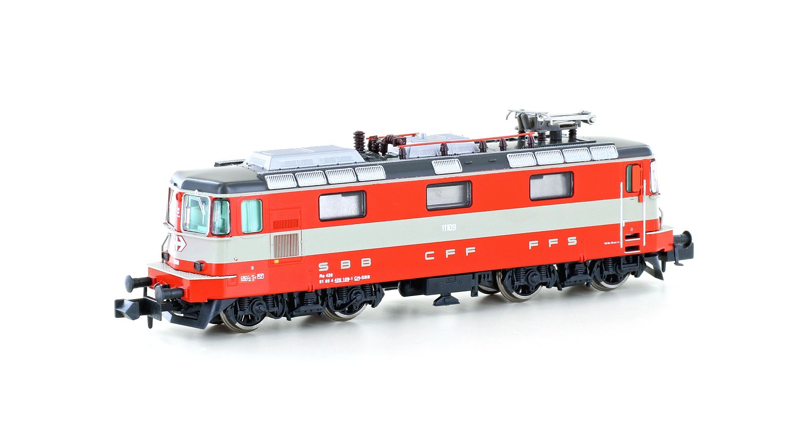 【予約】EL Re 4/4II  SBB Ep6 Swiss Express