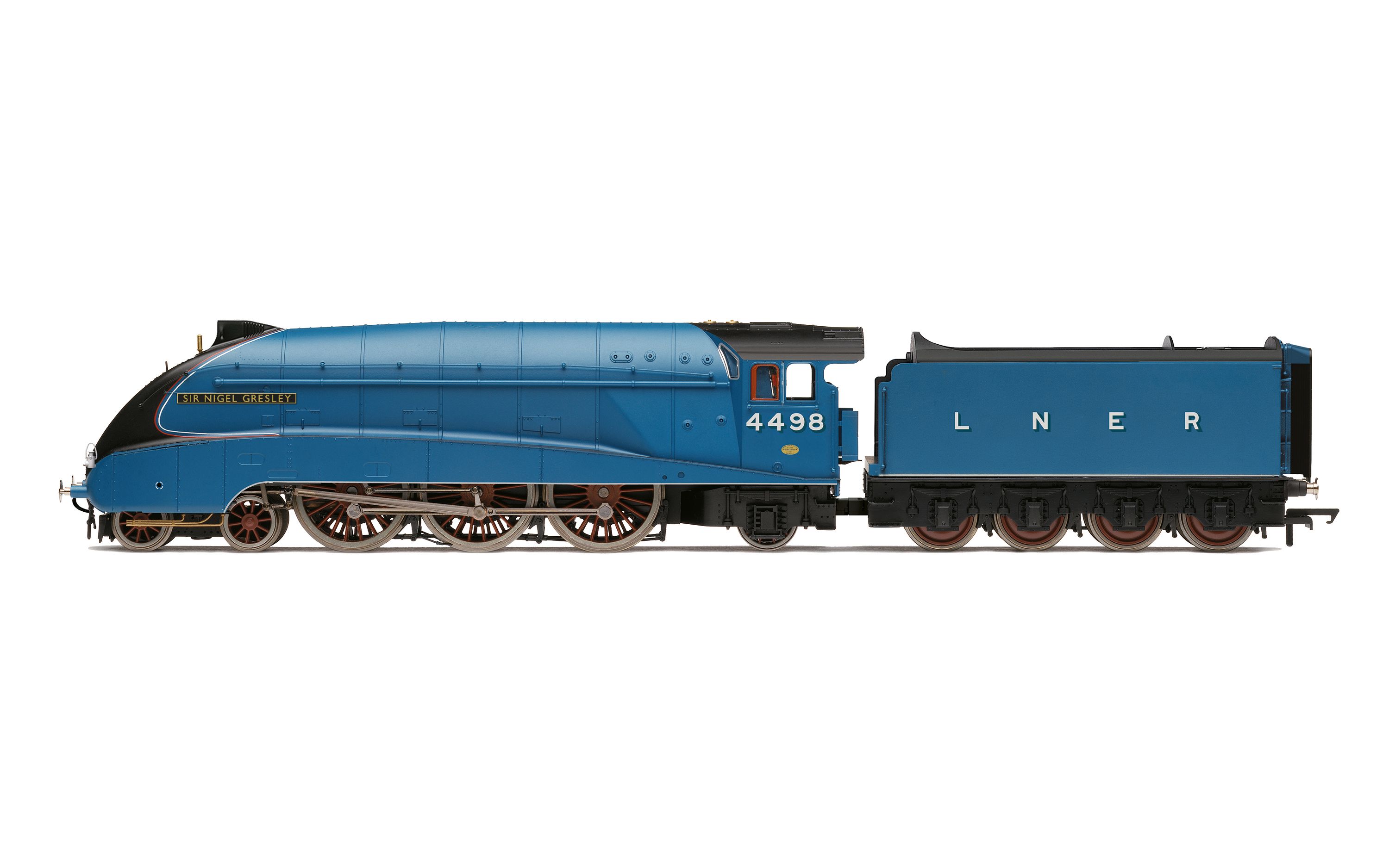 【予約】SL class A4 4498 Sir Nigel Gresley LNER Era3 DCC Sound 機関士フィギュア付き