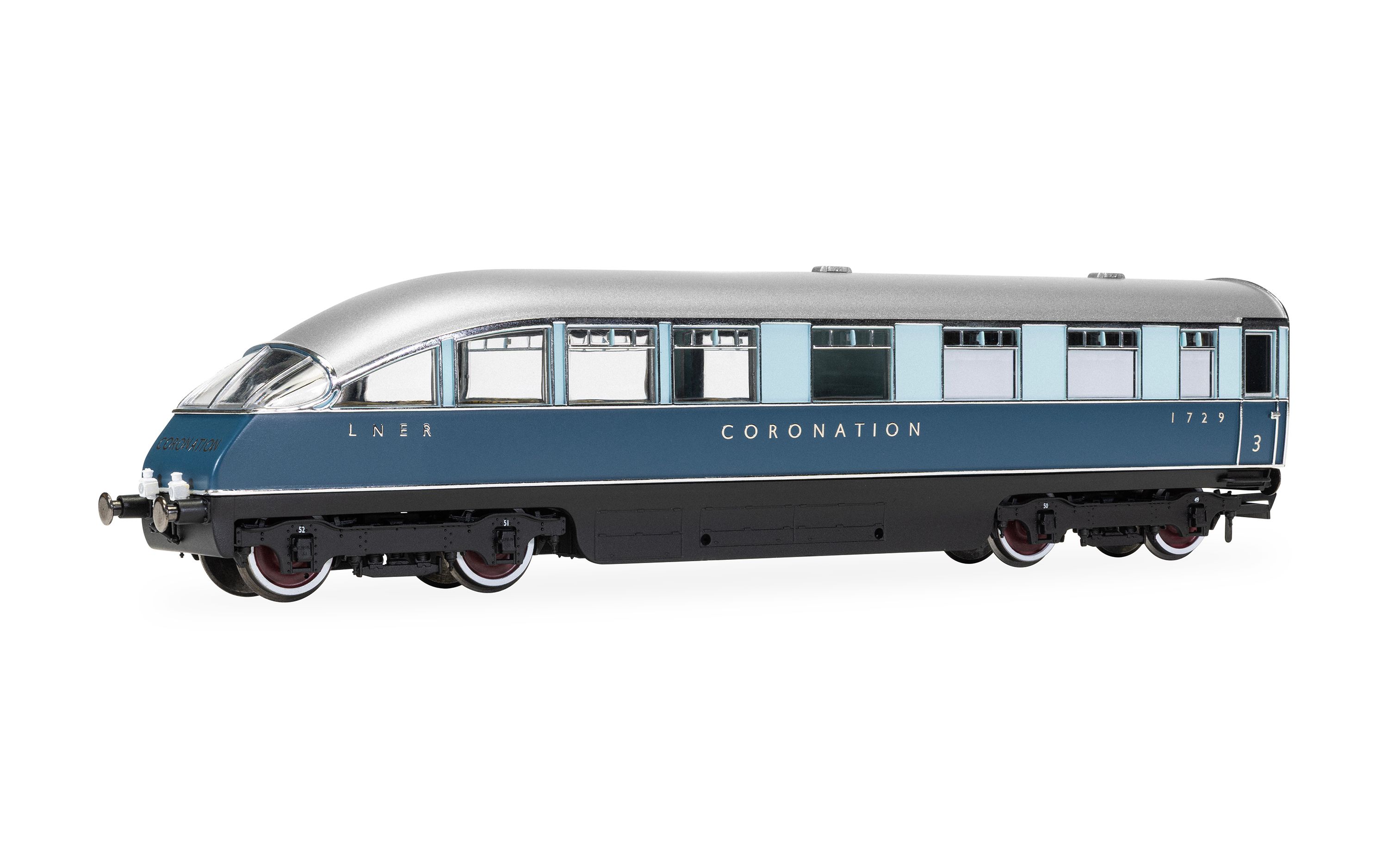 【予約品】Coronation 展望車 LNER Era3