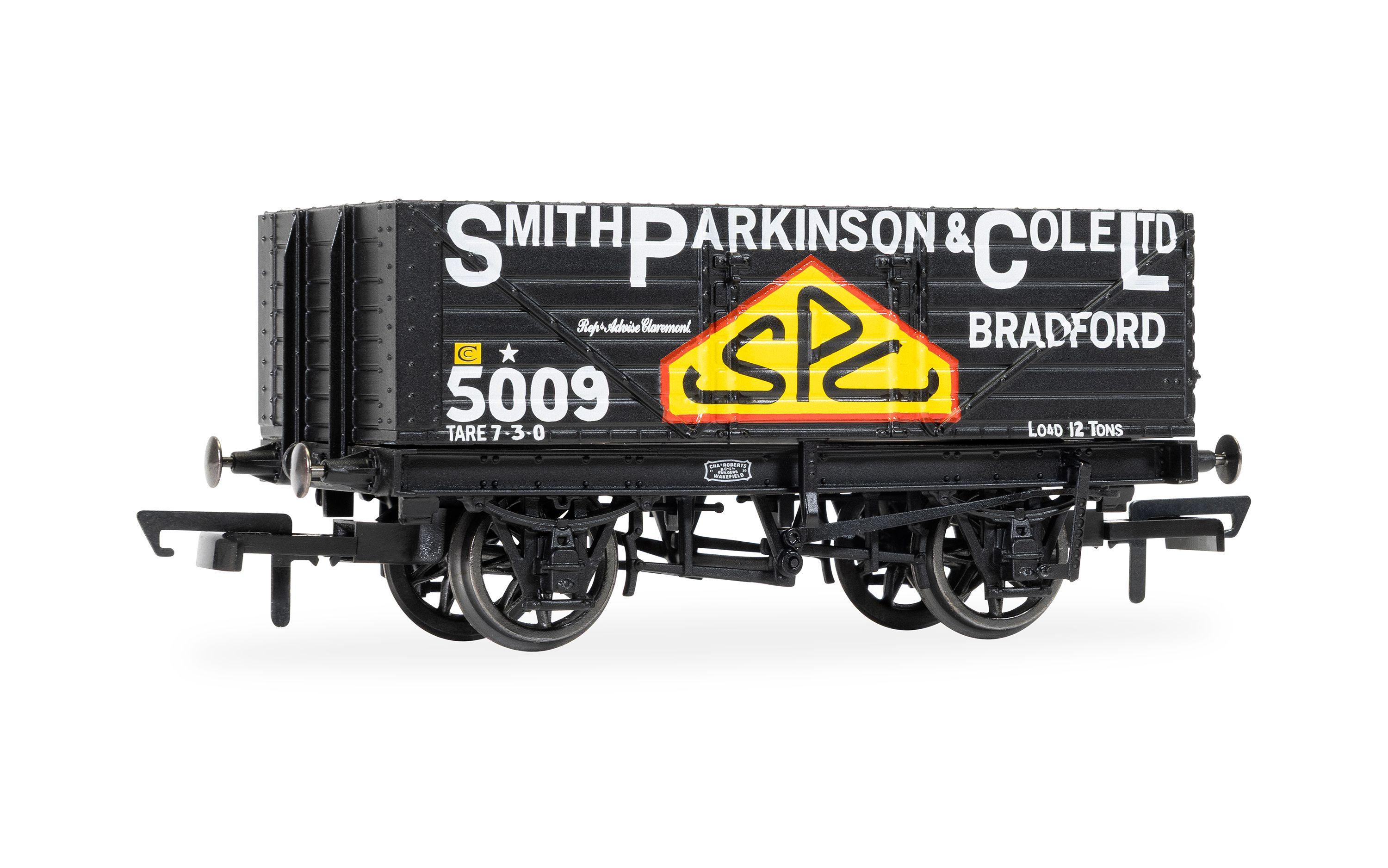 【予約】木造無蓋貨車 Smith Parkinson & Cole