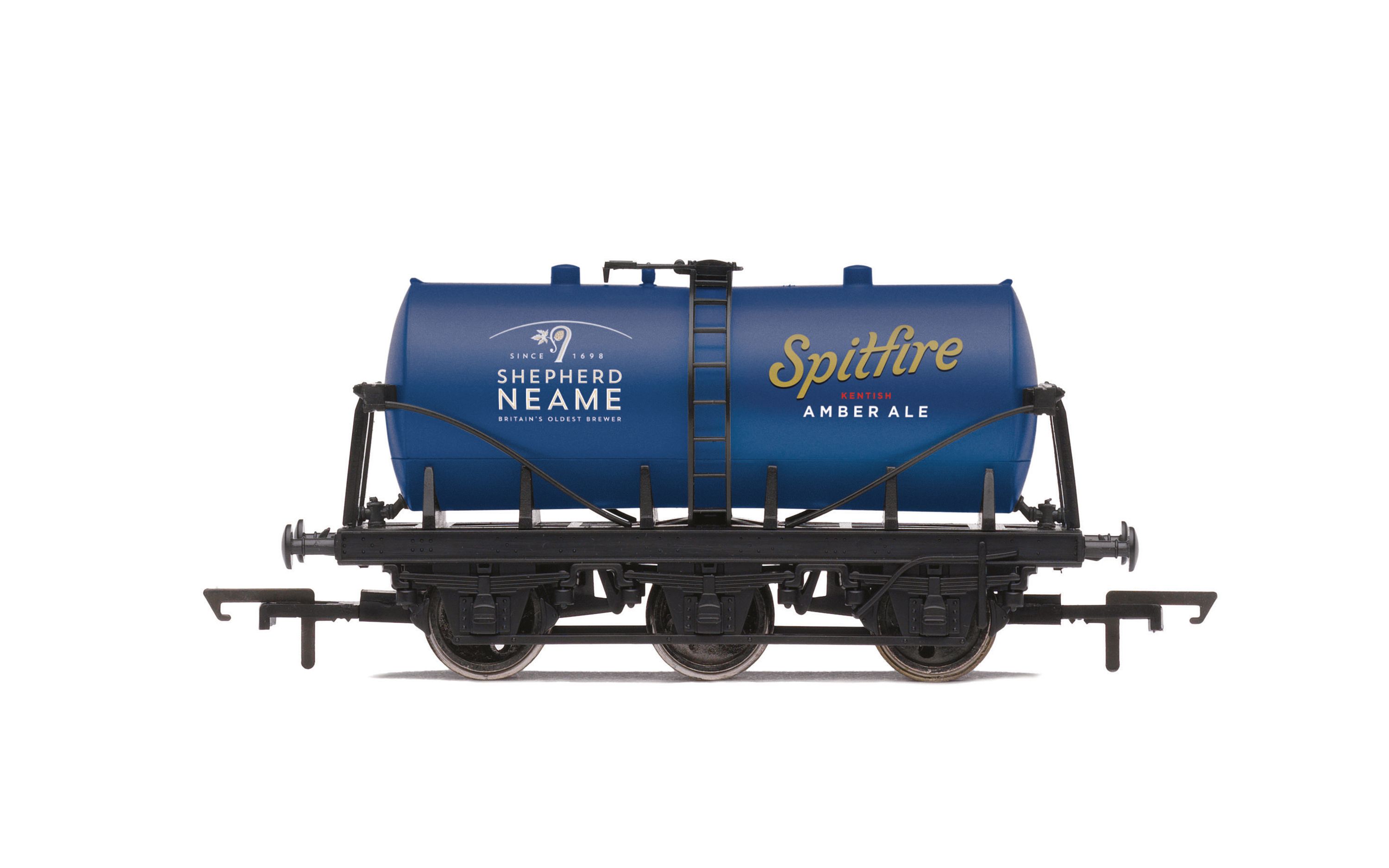 【予約】ビール貨車 Spitfire Amber Ale