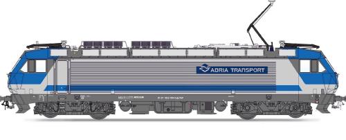 EL class 1822.001 Adria Transport Ep5