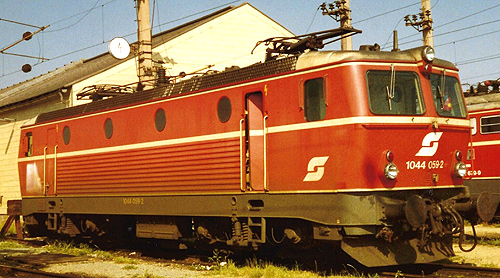 【予約】EL Rh 1044 ブラッドオレンジ OeBB Ep4