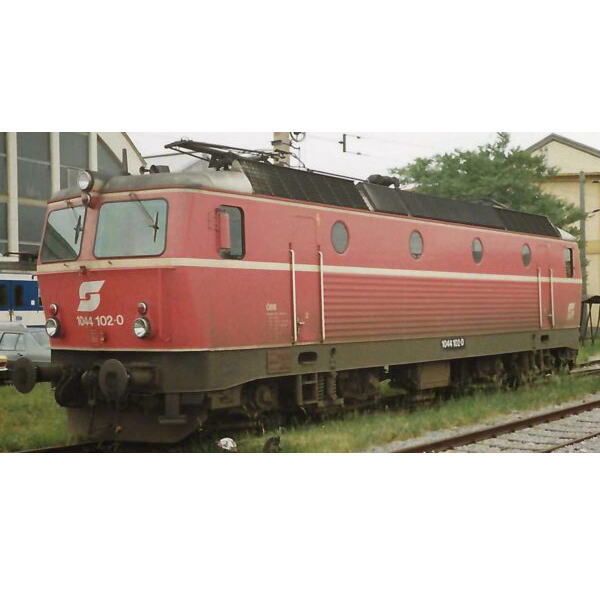 【予約】EL Rh 1044 ブラッドオレンジ OeBB Ep4 Ep5