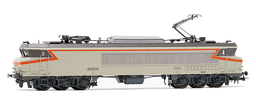 EL CC 6568 ベトン色 SNCF Ep4 DCC Sound