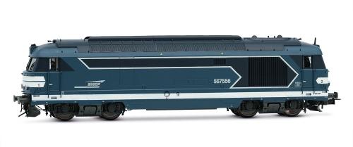 DL BB 567556 ブルー SNCF Ep5 DCC Sound