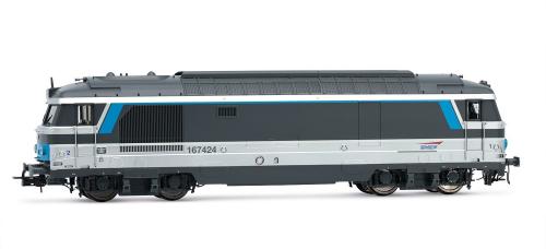 DL BB 167424 Multiservice色 SNCF Ep6 DCC Sound