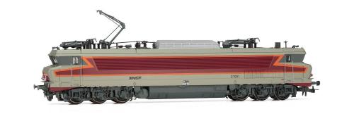 EL CC 21001 グランコンフォート色 SNCF Ep4 DCC Sound