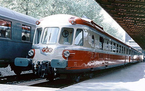 【仮予約】DMU TEE X2770 2輌セット SNCF Ep3 DCC Sound