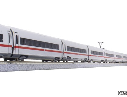 10-1513 (N) ICE 4 5両増結セット