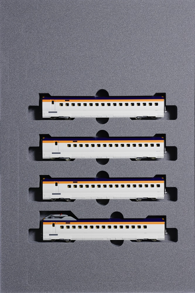 10-2052(N)E8系 山形新幹線「つばさ」増結セット(4両)