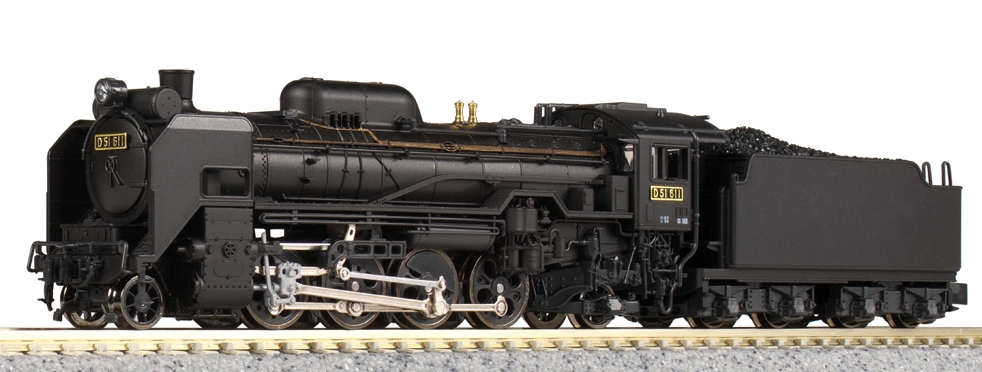 2016-9再生産(N)D51 標準形