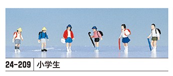24-209 (N) 小学生