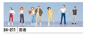 24-211 (N) 若者