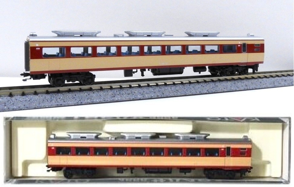 4556 再生産(N)サハ481 初期形