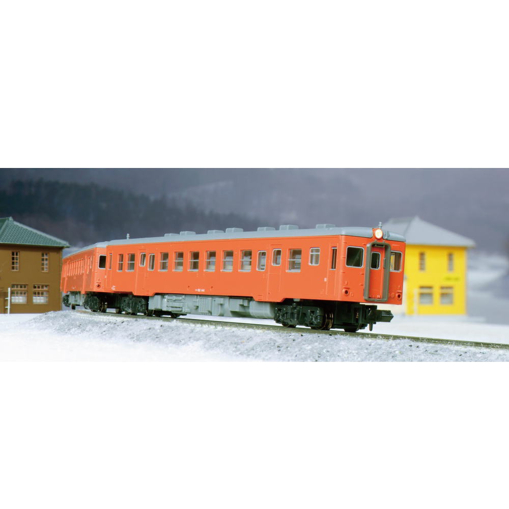 【予約】 6041-4(N) キハ52 首都圏色(M)