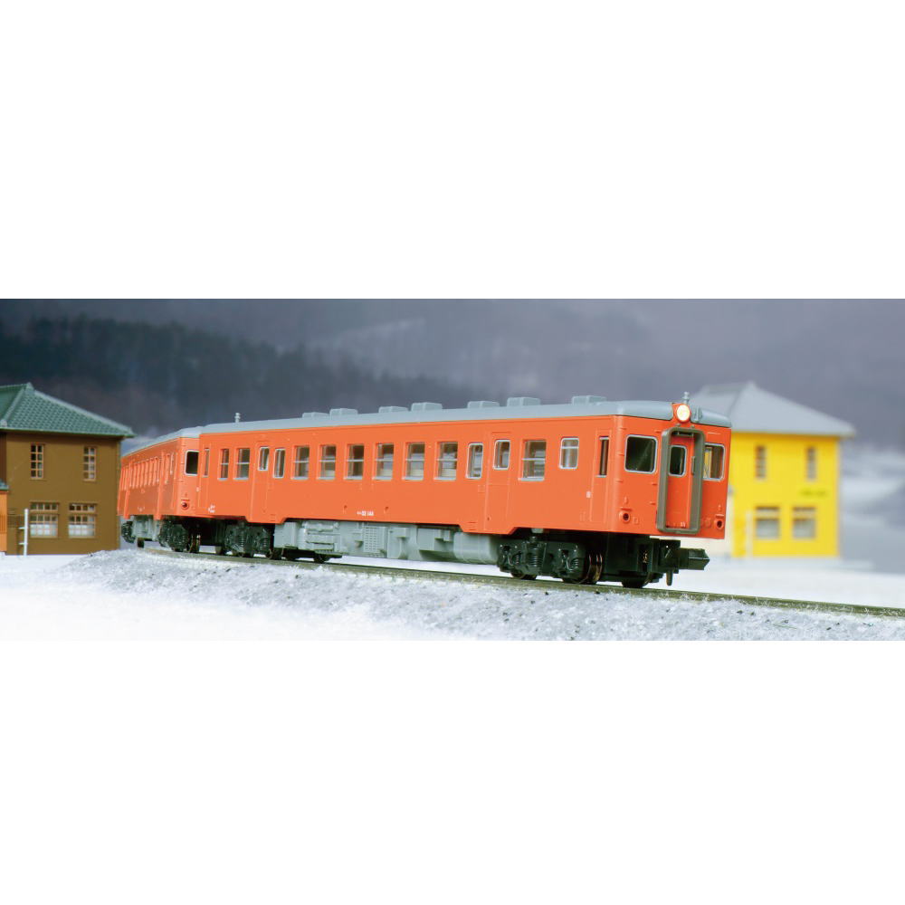 【予約】 6042-4 (N)キハ52 首都圏色