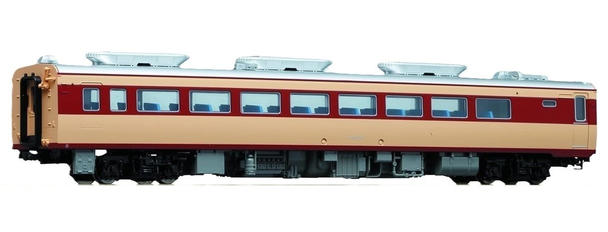 1-609 再生産(HO)キハ80