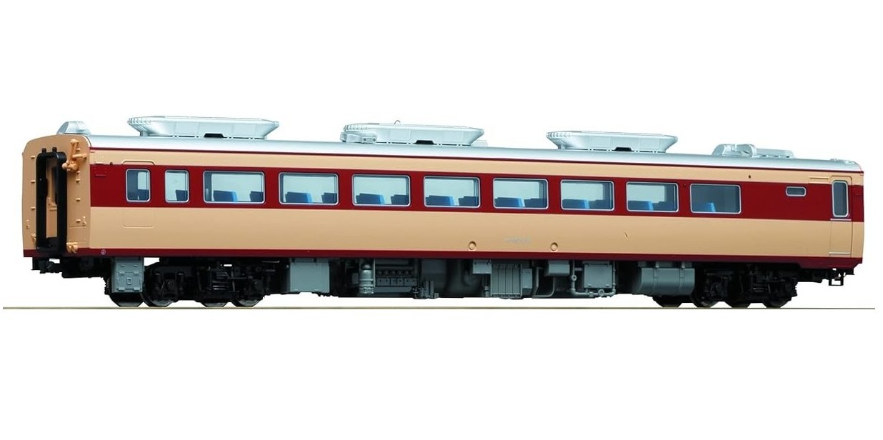 1-611 再生産(HO)キハ80(M)