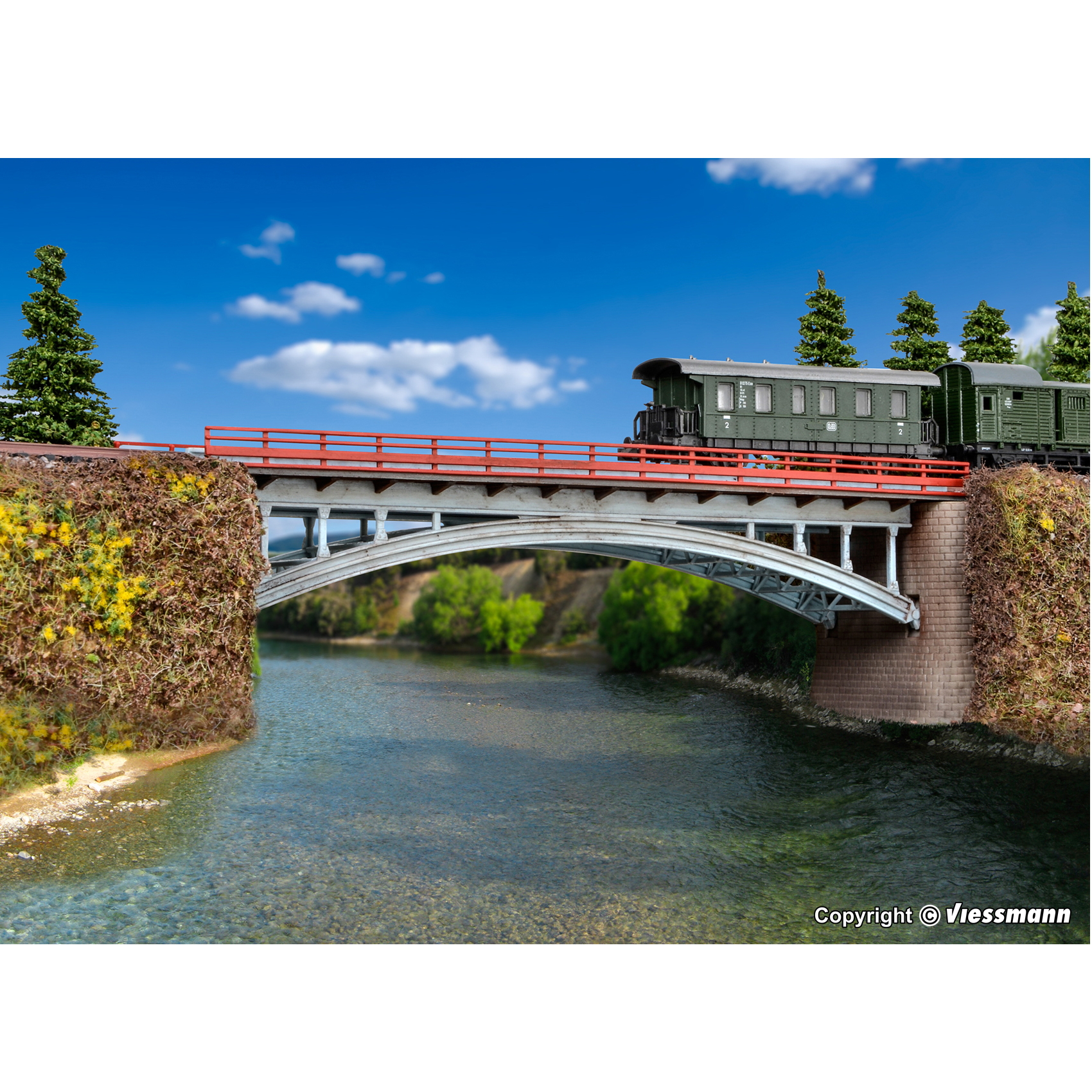 （N/Z）Werra橋