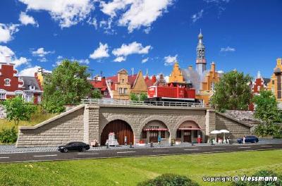 【年末年始SALE】（N）擁壁付き盛土