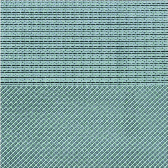 （N）スレート屋根板 200x120mm