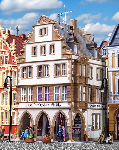 【年末年始SALE】（HO）ミュンスターのウェストファリア出版社